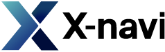 X-naviのロゴ